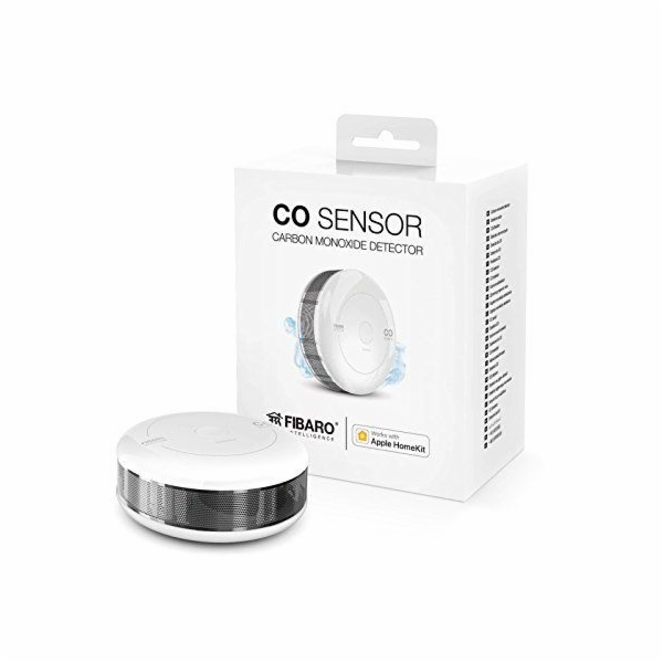 Fibaro CO Sensor multi senzor pro chytrý domov Bezdrátový...