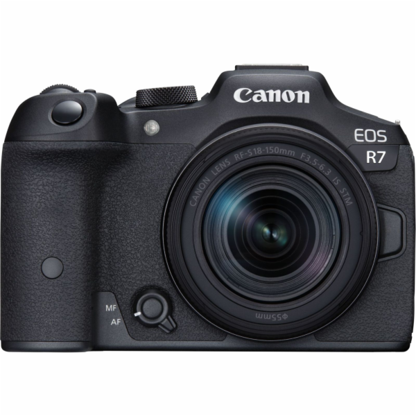 Canon EOS R7 Kit + RF-S 3,5-6,3/18-150 IS STM