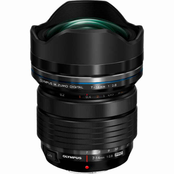 Olympus M.Zuiko D 2,8/7-14 ED Pro