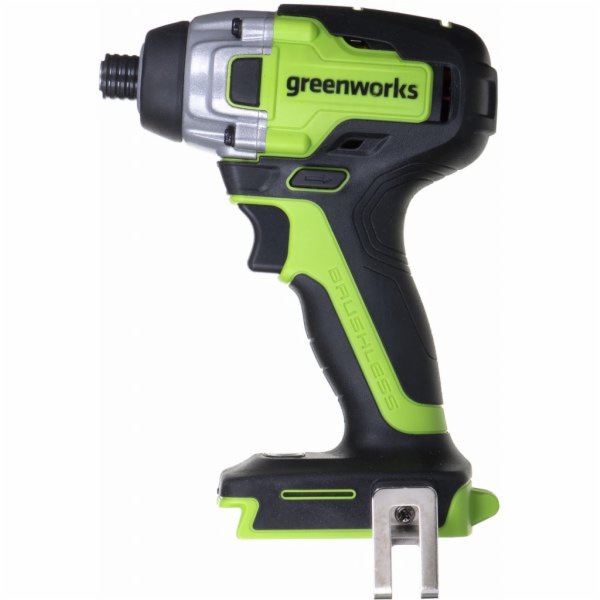 Greenworks GD24ID3 rázový utahovák 