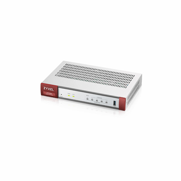 Zyxel ATP100 10/100/1000, VERSION 2, 1*WAN, 4*LAN/DMZ por...