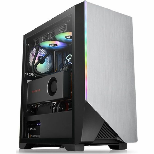 Pouzdro - H550 Tvrzené sklo ARGB