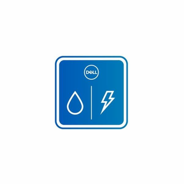 Elektronická licence: DELL pojištění proti náhodnému pošk...