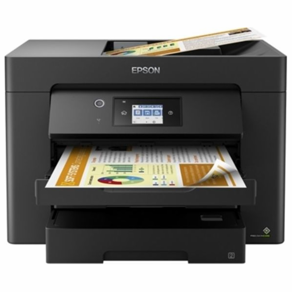 Epson WorkForce WF-7830DTWF, multifunkční tiskárna
