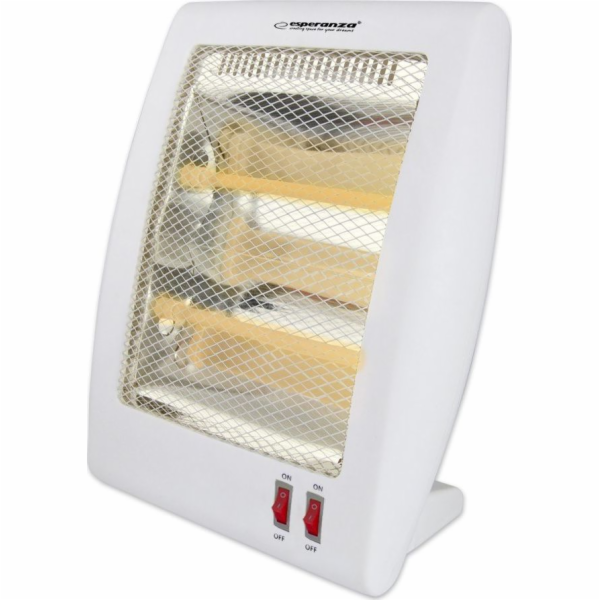 Esperanza konvektorový topný ventilátor 400 W