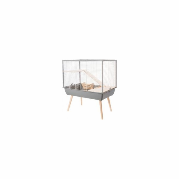 ZOLUX Neo Muki H58 grey - klec pro hlodavce