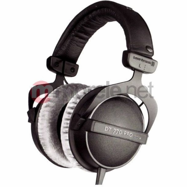 Beyerdynamic DT 770 PRO 250 ohm - uzavřená studiová sluch...