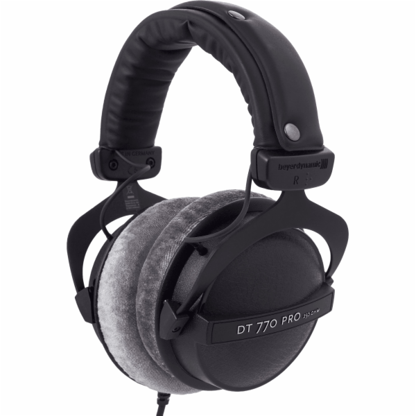 Beyerdynamic DT 770 PRO Sluchátka Kabel Přes hlavu Hudba ...