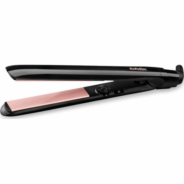 BaByliss Smooth Control 235 Straightening iron Warm Black...