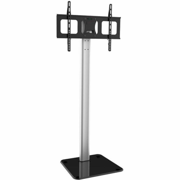 Techly ICA-TR11 Držák na TV 177,8 cm (70") Černá, Stříbrná