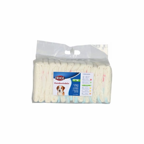TRIXIE - Nappies for Dogs - M