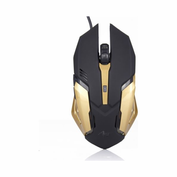 Mysz optyczna dla graczy 2400DPI USB AM-98