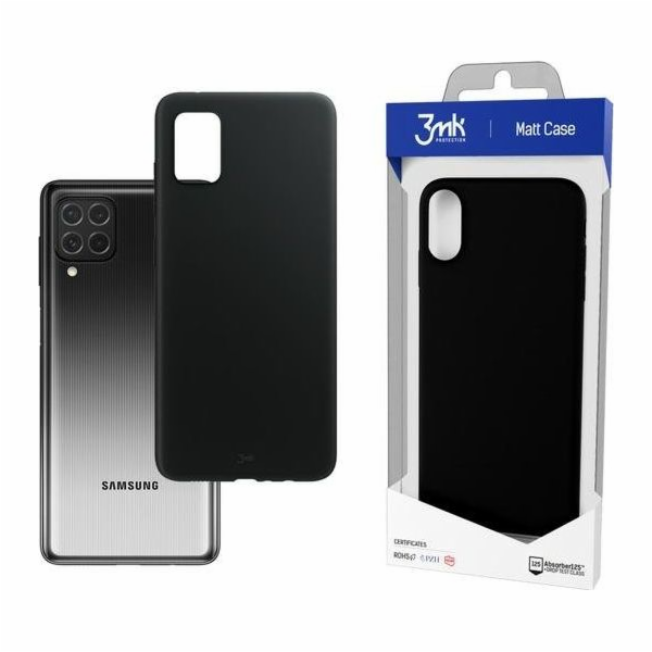 3mk ochranný kryt Matt Case pro Samsung Galaxy A52 4G/5G ...