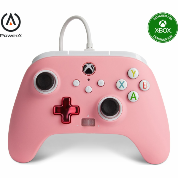 Enhanced Wired Controller for Xbox Series X|S, Gamepad
