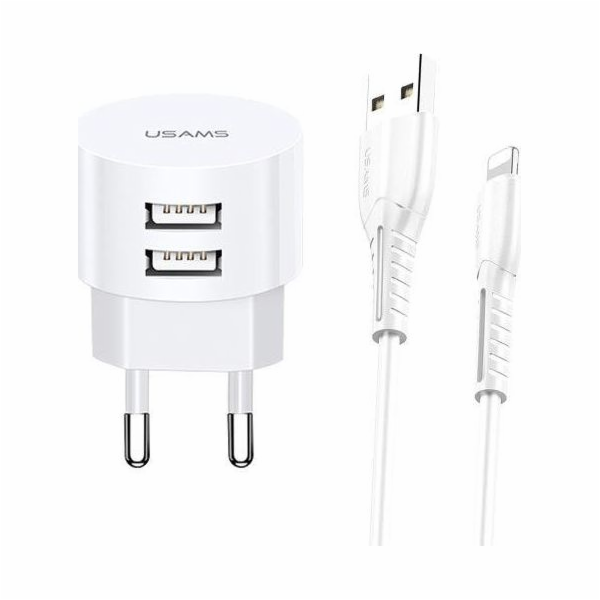T20 2xUSB 2.1A Lightning nabíječka