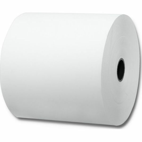 Qoltec 51892 Tepelná role 80 x 80 | 55g/m2 | 10ks | Bez BPA