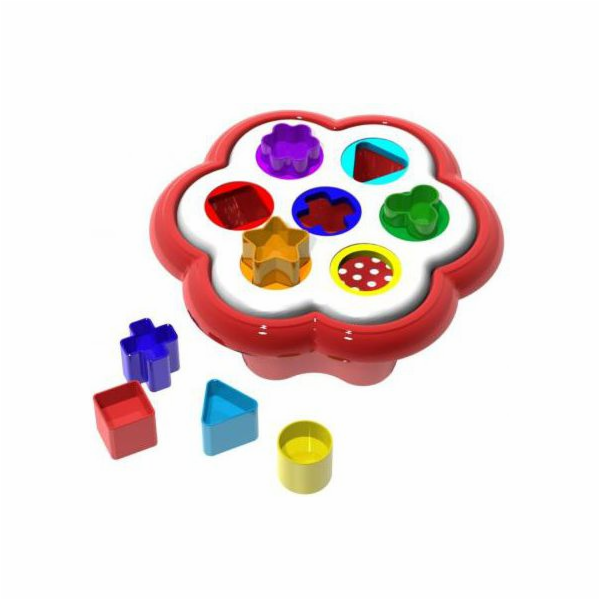 Quercetti Daisy Shape Sorter