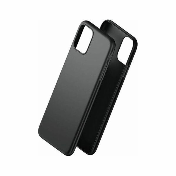 3mk ochranný kryt Matt Case pro Apple iPhone 13, Black