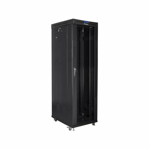 LANBERG Volně stojící skříň 19" 42U/600X1000 (v rozložené...