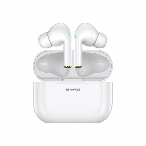 Sluchátka Bluetooth 5.0 T29 TWS WHITE