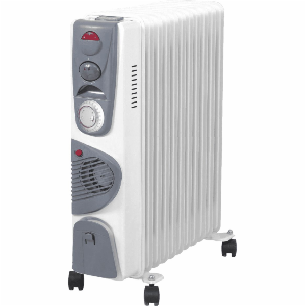 Olejový chladič Volteno Turbo + Timer 11 lamel 2000W+400W...