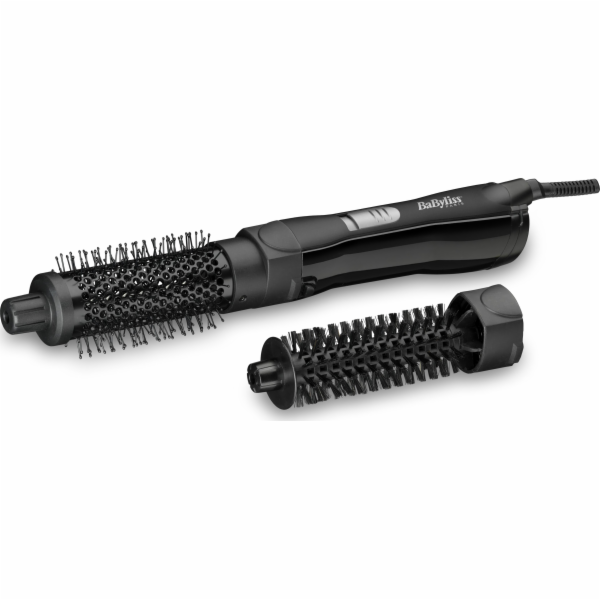 BaByliss Shape & Smooth Narovnávací kartáč Teplé Černá 80...