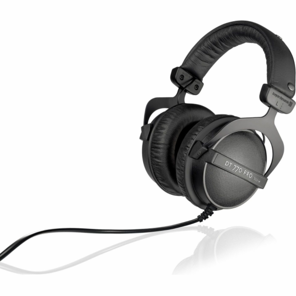 Beyerdynamic DT 770 PRO 32 ohm - uzavřená studiová sluchátka