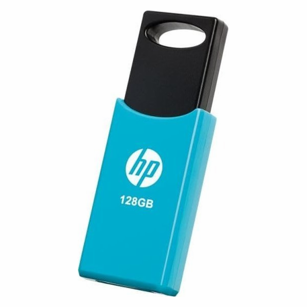HP Inc. Pendrive 128GB USB 2.0 HPFD212LB-128