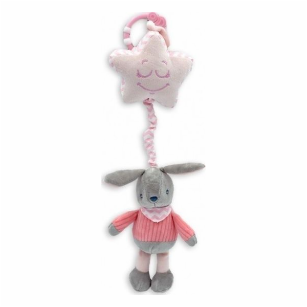 Tulilo Music box Bunny 38 cm