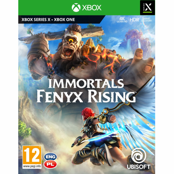 Immortals: Fenyx Rising CZ [XBOX ONE]