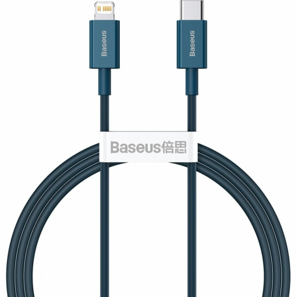 Baseus CATLYS-A03 lightning cable 1 m Blue
