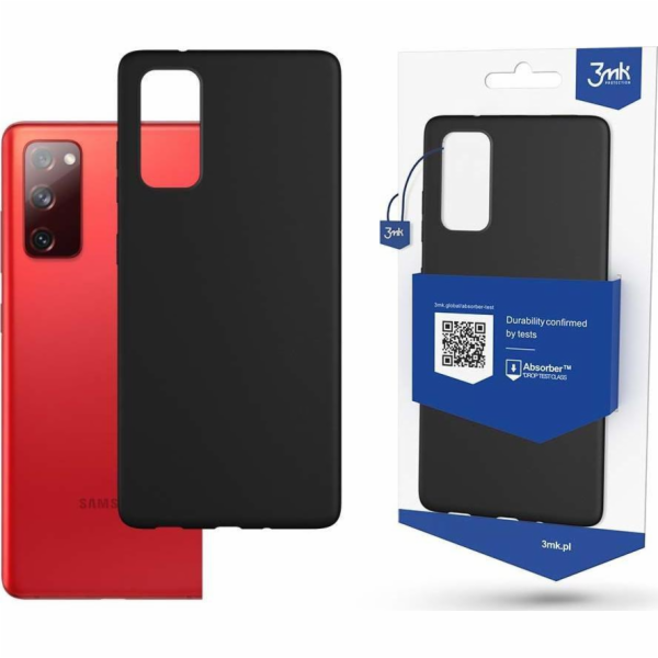 3mk ochranný kryt Matt Case pro Samsung Galaxy S21 FE (SM...