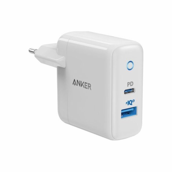 Anker nabíječka PowerPort PD + 2 1w USB-A nabíječka