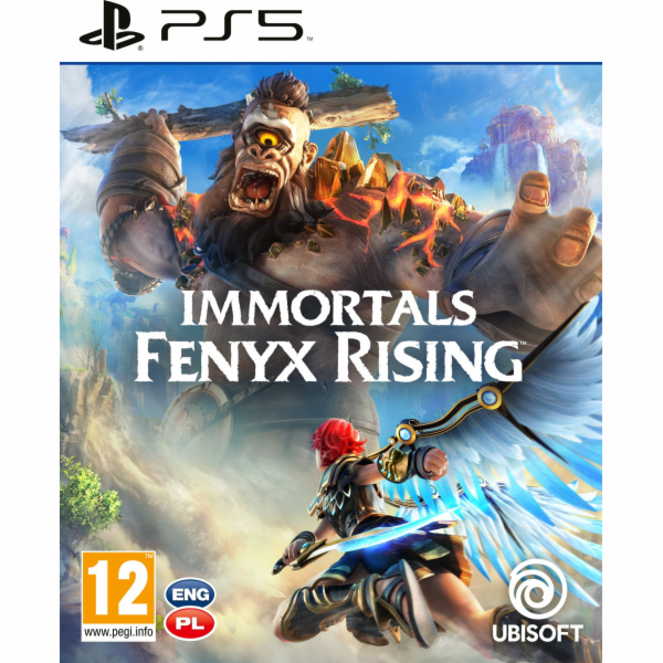 Immortals: Fenyx Rising CZ [PS5]