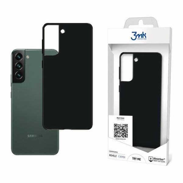 3mk ochranný kryt Matt Case pro Samsung Galaxy S22+ (SM-S...
