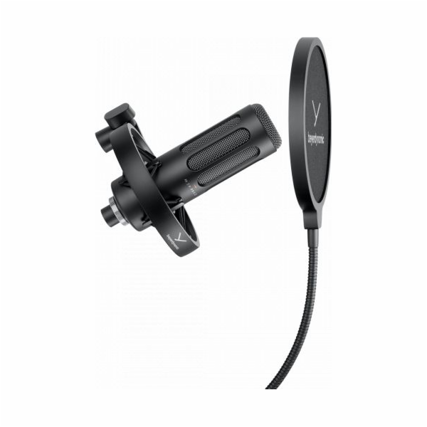 Beyerdynamic M 70 PRO X - dynamický mikrofon, řečnický pult