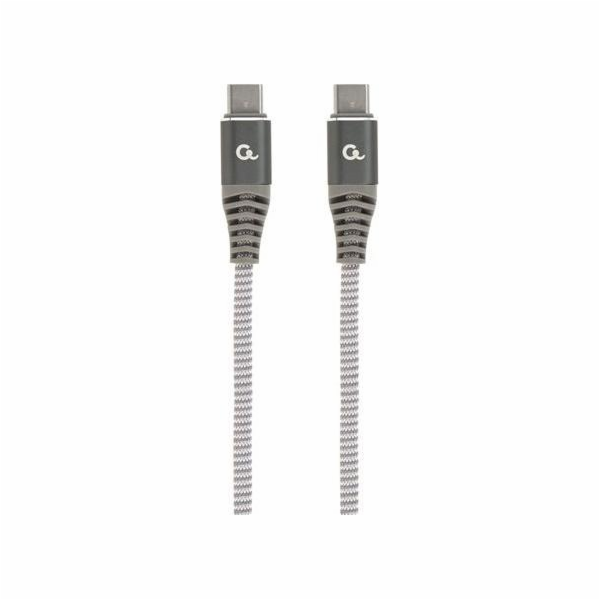 Gembird CC-USB2B-CMCM100-1.5M USB cable USB 2.0 USB C Grey