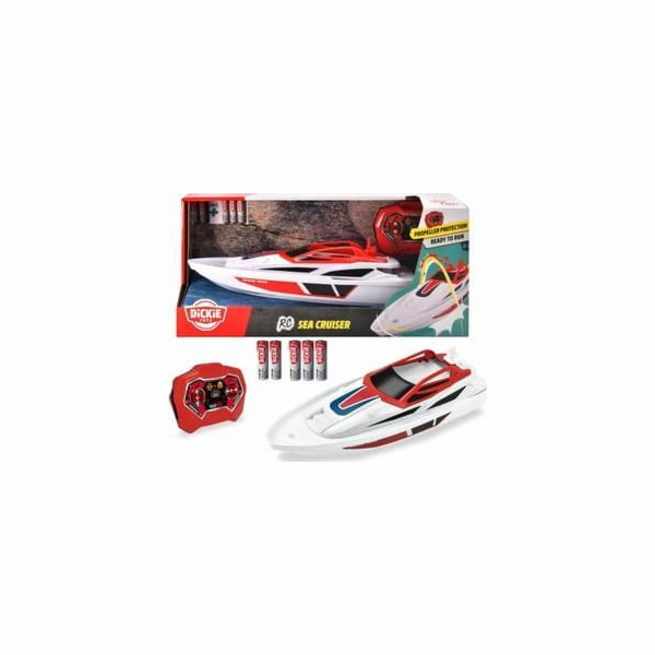 Pojazd RC Sea Cruiser, 34 cm