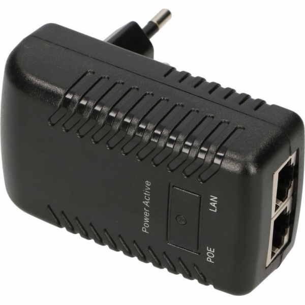 Zasilacz PoE POE-24-12W 24V 0,5A 12W