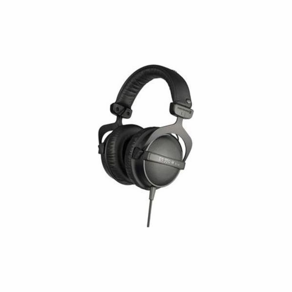 Beyerdynamic DT 770 M Sluchátka Kabel Přes hlavu Hudba Černá