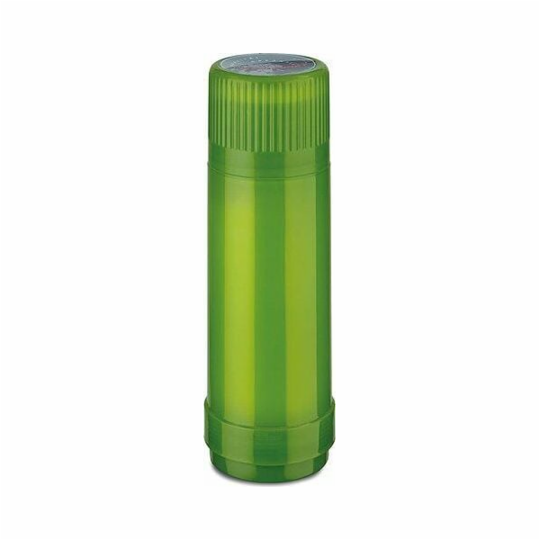 ROTPUNKT Kapacita skleněné termosky. 0,750 l, lesklý absi...