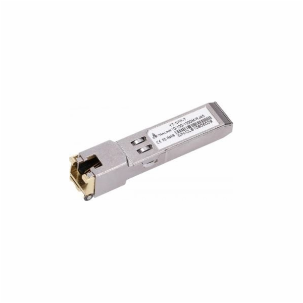 ExtraLink ExtraLink 1G SFP RJ45 T 100m Cat5e XCVR (J8177D)