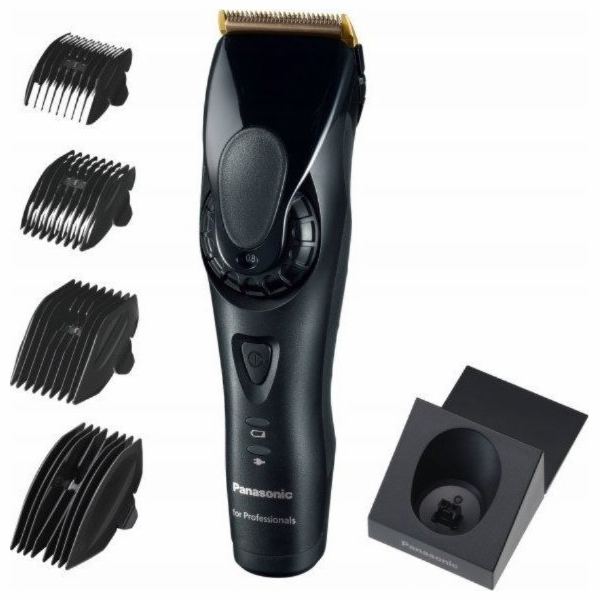 PANASONIC ER-HGP84K803 CORDLESS RAZOR/HAIR TRIMMER