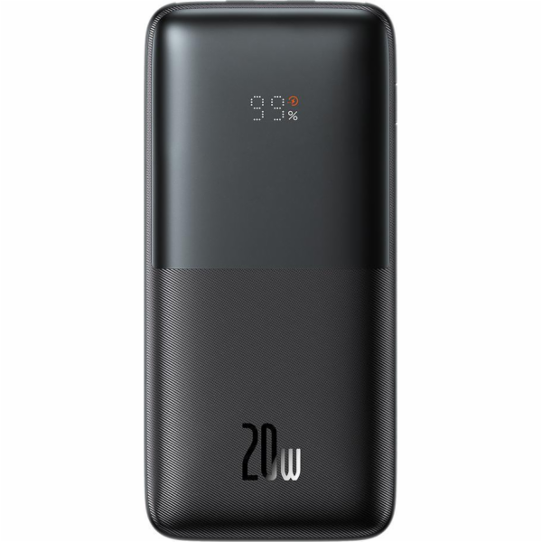 Powerbanka Baseus Bipow Pro 10000mAh, 2xUSB, USB-C, 20W (...