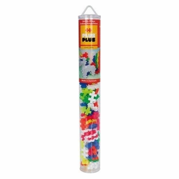 Bloky Plus Plus Tube Unicorn 100 prvků