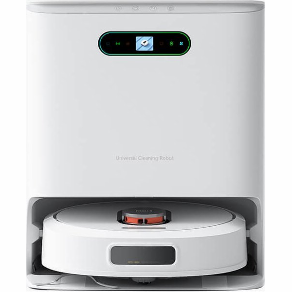 Robot Vacuum Cleaner Roidmi Eva with station (white)
