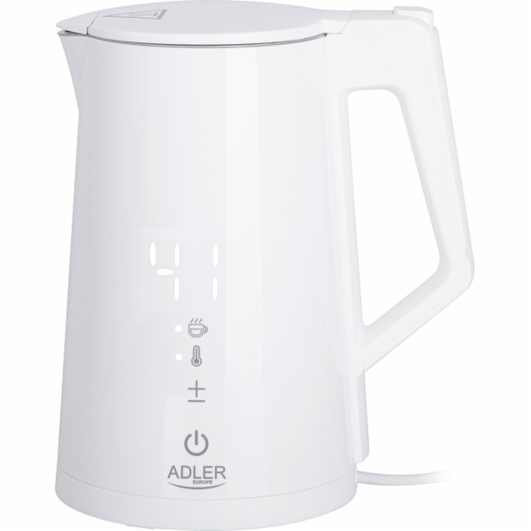 ADLER AD 1345W RYCHLOVARNÁ KONVICE BÍLÁ
