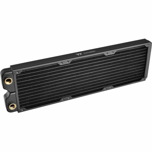 Vodní chlazení - Pacific C360/DIY LCS/Copper/Fan 120*3/Black