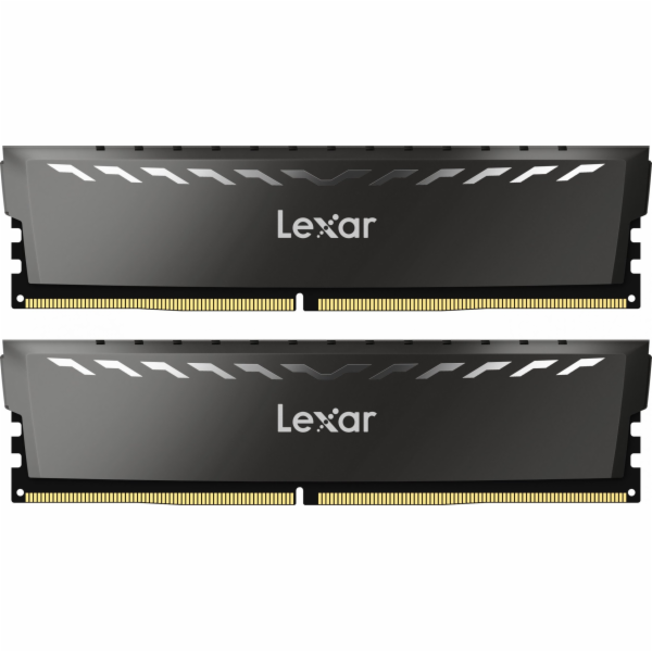 Lexar THOR DDR4 32GB (kit 2x16GB) UDIMM 3200MHz CL16 XMP ...