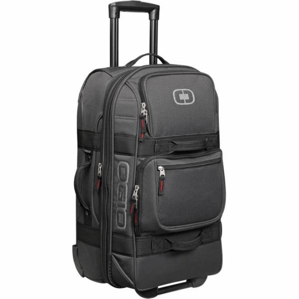OGIO TRAVEL BAG LAYOVER BLACK PINDOT P/N: 108227_317